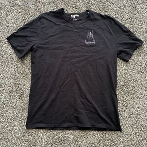Levi's Men's XL Black Barcelona Graphic Short Sleeve T-Shirt
